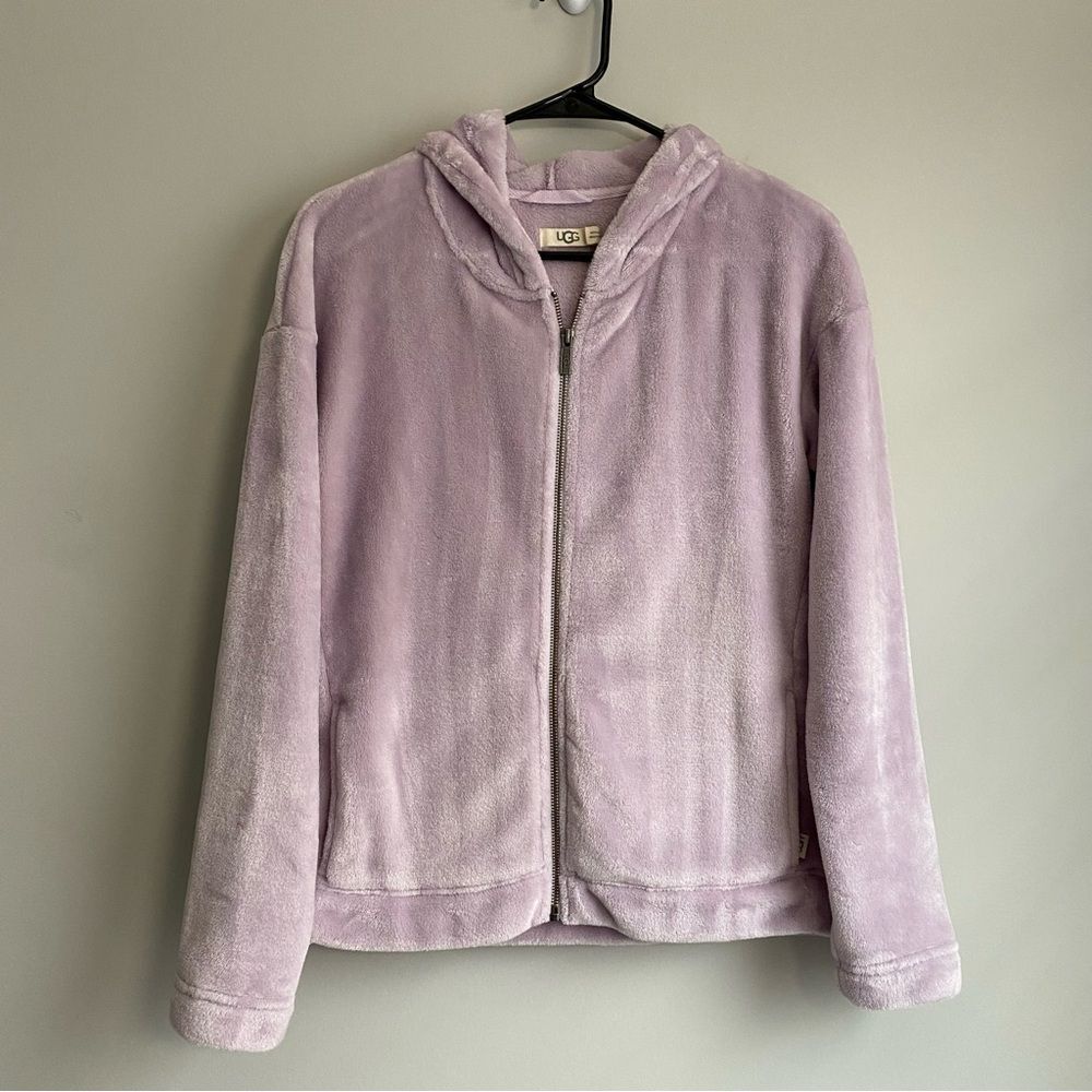 Ugg Tasha Zipped Hoodie